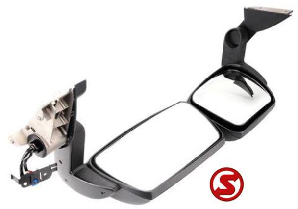 Iveco Spiegel Iveco Stralis rechts - Oglinda retrovizoare pentru Camion: Foto 1 Iveco Spiegel Iveco Stralis rechts - Oglinda retrovizoare pentru Camion: Foto 1