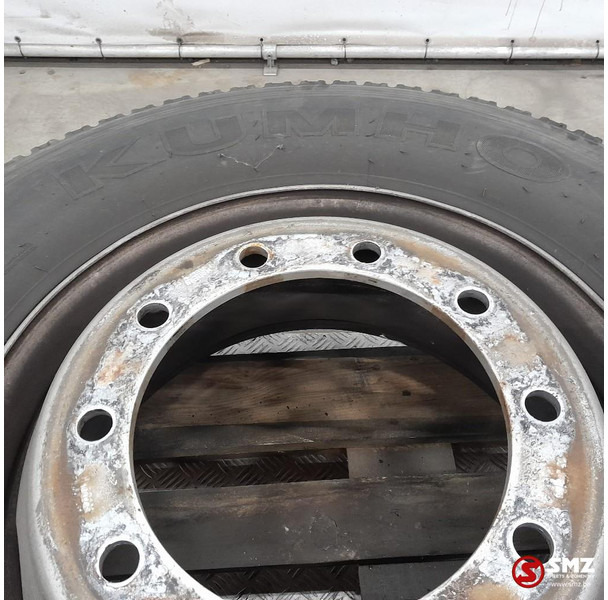 Kumho Occ vrachtwagenband 295/80R22.5 152/148M Kumho - Anvelopă pentru Camion: Foto 2 Kumho Occ vrachtwagenband 295/80R22.5 152/148M Kumho - Anvelopă pentru Camion: Foto 2