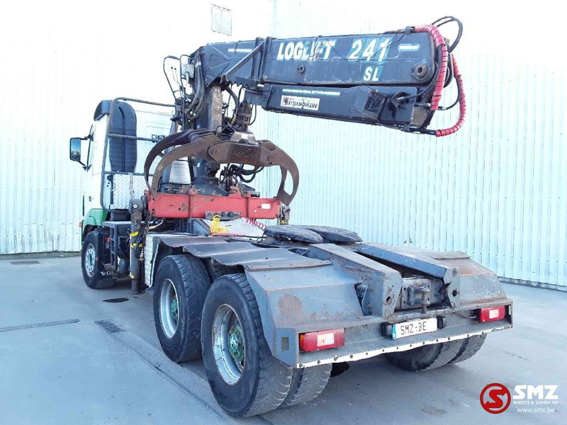 Loglift Occ Autolaadkraan Loglift 241 - Braț: Foto 2 Loglift Occ Autolaadkraan Loglift 241 - Braț: Foto 2