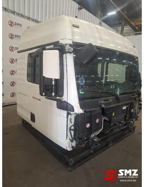 MAN Occ Cabine MAN - Cabină și interior pentru Camion: Foto 2 MAN Occ Cabine MAN - Cabină și interior pentru Camion: Foto 2