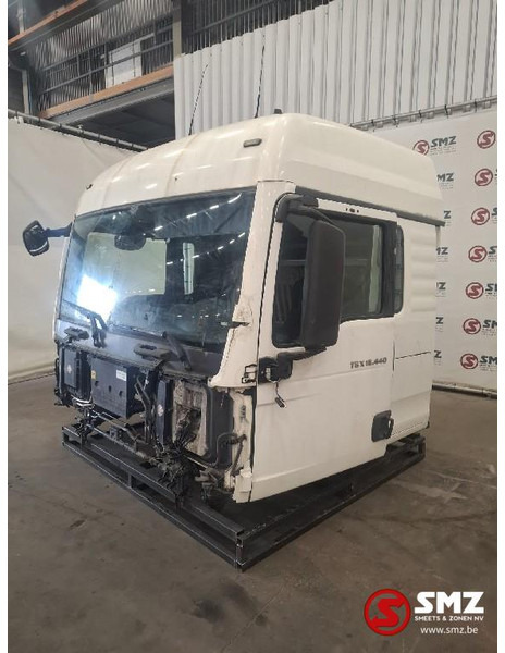 Cabină și interior pentru Camion MAN Occ Cabine MAN: Foto 1