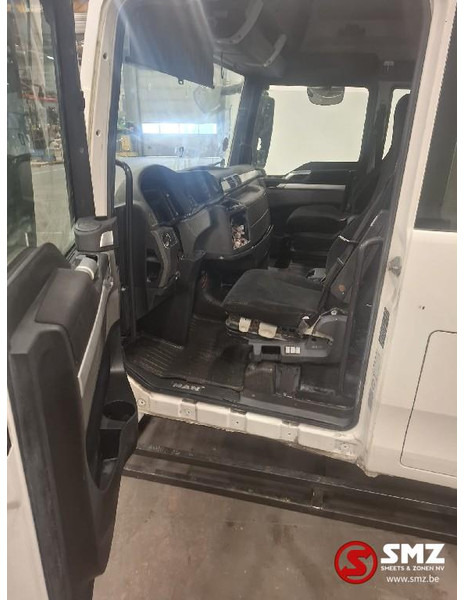 MAN Occ Cabine MAN - Cabină și interior pentru Camion: Foto 4 MAN Occ Cabine MAN - Cabină și interior pentru Camion: Foto 4