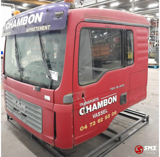 MAN Occ Cabine MAN TGA - Cabină și interior pentru Camion: Foto 1 MAN Occ Cabine MAN TGA - Cabină și interior pentru Camion: Foto 1