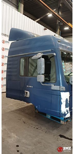 MAN Occ Cabine MAN TGA - Cabină și interior pentru Camion: Foto 2 MAN Occ Cabine MAN TGA - Cabină și interior pentru Camion: Foto 2