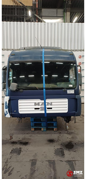 MAN Occ Cabine MAN TGA - Cabină și interior pentru Camion: Foto 1 MAN Occ Cabine MAN TGA - Cabină și interior pentru Camion: Foto 1