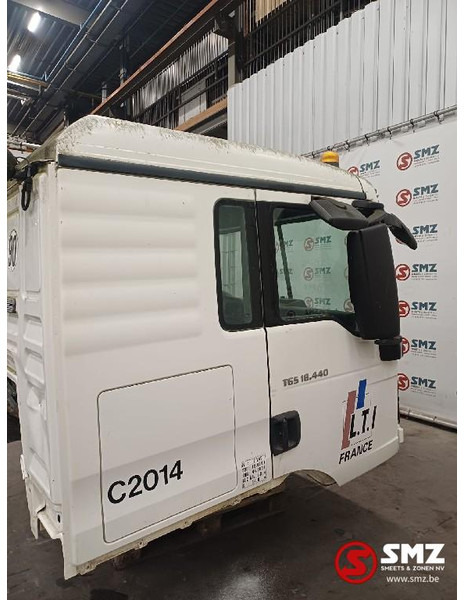 MAN Occ Cabine MAN TGS - Cabină și interior pentru Camion: Foto 5 MAN Occ Cabine MAN TGS - Cabină și interior pentru Camion: Foto 5