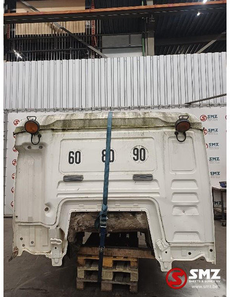 MAN Occ Cabine MAN TGS - Cabină și interior pentru Camion: Foto 3 MAN Occ Cabine MAN TGS - Cabină și interior pentru Camion: Foto 3