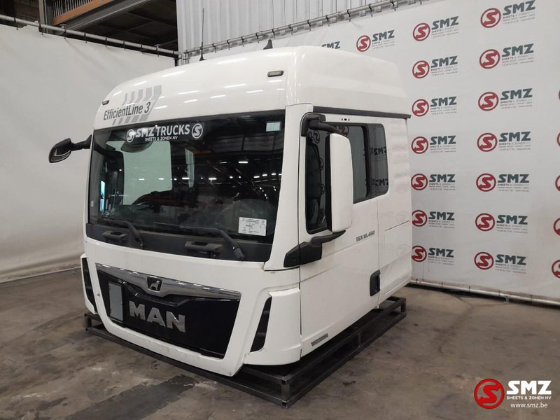 MAN Occ Cabine compleet MAN TGX EURO 6 - Cabină și interior pentru Camion: Foto 3 MAN Occ Cabine compleet MAN TGX EURO 6 - Cabină și interior pentru Camion: Foto 3