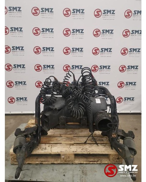 MAN Occ Cabine ophanging achter MAN TGX - Suspensie cabină pentru Camion: Foto 1 MAN Occ Cabine ophanging achter MAN TGX - Suspensie cabină pentru Camion: Foto 1