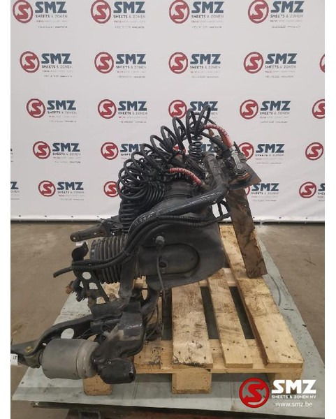 MAN Occ Cabine ophanging achter MAN TGX - Suspensie cabină pentru Camion: Foto 2 MAN Occ Cabine ophanging achter MAN TGX - Suspensie cabină pentru Camion: Foto 2