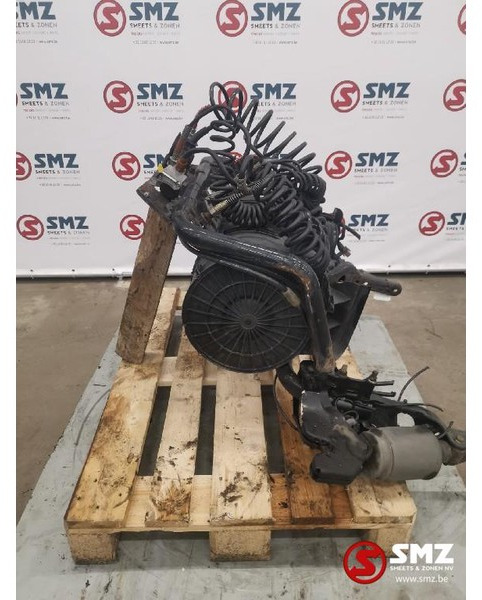 MAN Occ Cabine ophanging achter MAN TGX - Suspensie cabină pentru Camion: Foto 4 MAN Occ Cabine ophanging achter MAN TGX - Suspensie cabină pentru Camion: Foto 4