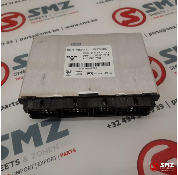 MAN Occ ECU FFR regeleenheid MAN - Calculator de bord pentru Camion: Foto 1 MAN Occ ECU FFR regeleenheid MAN - Calculator de bord pentru Camion: Foto 1