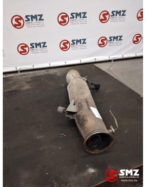 MAN Occ EGR uitlaatpijp MAN TGX 51152305019 - Sistem de evacuare pentru Camion: Foto 2 MAN Occ EGR uitlaatpijp MAN TGX 51152305019 - Sistem de evacuare pentru Camion: Foto 2
