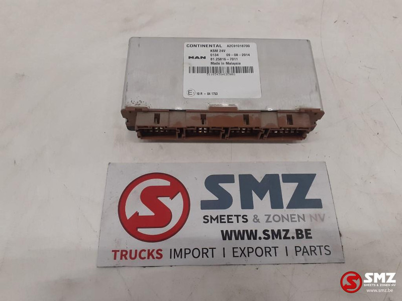 MAN Occ KSM regeleenheid MAN - Calculator de bord pentru Camion: Foto 1 MAN Occ KSM regeleenheid MAN - Calculator de bord pentru Camion: Foto 1