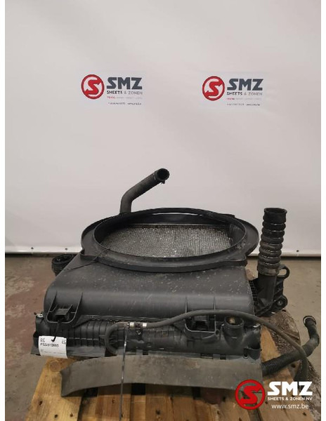 MAN Occ Radiator met intercooler MAN TGM - Radiator pentru Camion: Foto 2 MAN Occ Radiator met intercooler MAN TGM - Radiator pentru Camion: Foto 2