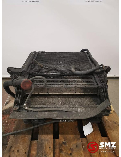 MAN Occ Radiator met intercooler MAN TGM - Radiator pentru Camion: Foto 4 MAN Occ Radiator met intercooler MAN TGM - Radiator pentru Camion: Foto 4