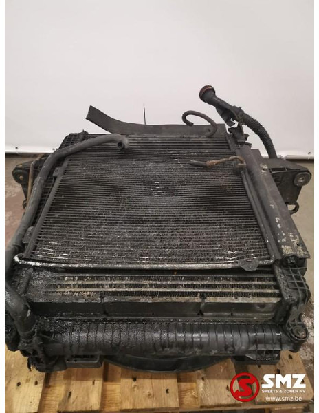 MAN Occ Radiator met intercooler MAN TGM - Radiator pentru Camion: Foto 3 MAN Occ Radiator met intercooler MAN TGM - Radiator pentru Camion: Foto 3