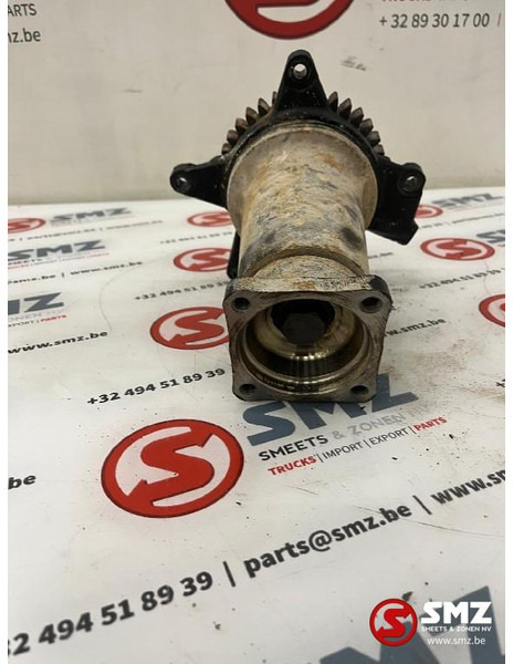 MAN Occ aandrijving viscokoppeling D2066 MAN - Motor şi piese pentru Camion: Foto 2 MAN Occ aandrijving viscokoppeling D2066 MAN - Motor şi piese pentru Camion: Foto 2