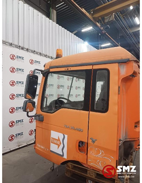 MAN Occ cabine MAN - Cabină și interior pentru Camion: Foto 4 MAN Occ cabine MAN - Cabină și interior pentru Camion: Foto 4