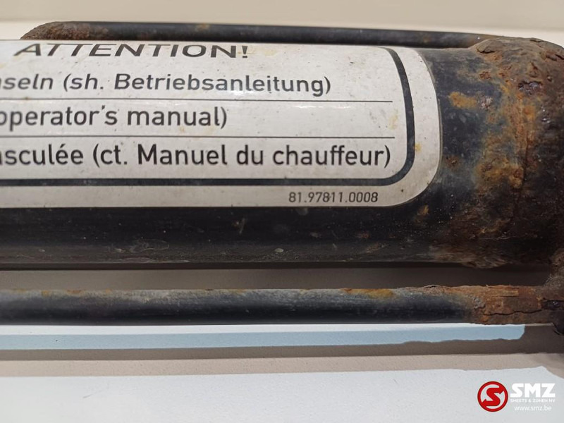 MAN Occ cabinekantelcilinder MAN - Cadru/ Şasiu pentru Camion: Foto 4 MAN Occ cabinekantelcilinder MAN - Cadru/ Şasiu pentru Camion: Foto 4