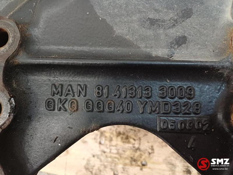 MAN Occ chassissteun links MAN - Cadru/ Şasiu pentru Camion: Foto 5 MAN Occ chassissteun links MAN - Cadru/ Şasiu pentru Camion: Foto 5