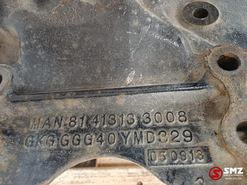 MAN Occ chassissteun rechts MAN - Cadru/ Şasiu pentru Camion: Foto 5 MAN Occ chassissteun rechts MAN - Cadru/ Şasiu pentru Camion: Foto 5