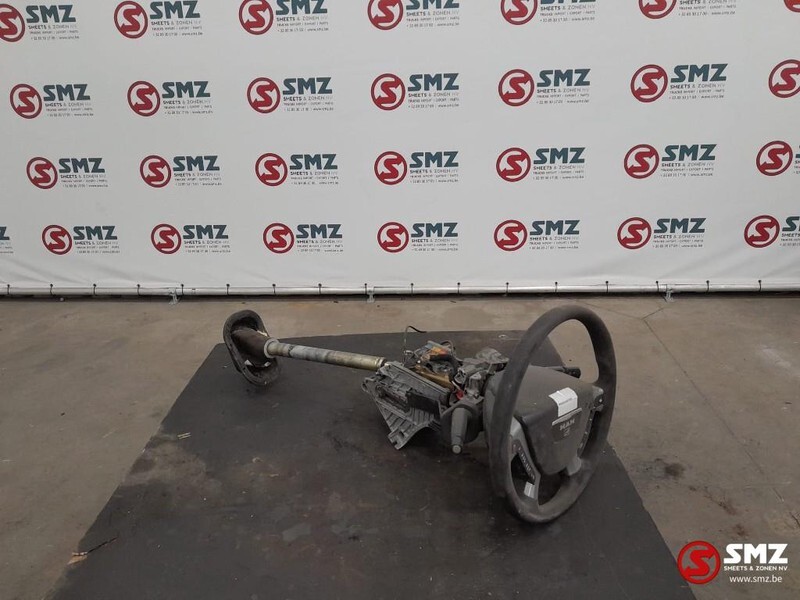 MAN Occ complete stuurkolom MAN TGX 81462136231 - Servodirecţie pentru Camion: Foto 4 MAN Occ complete stuurkolom MAN TGX 81462136231 - Servodirecţie pentru Camion: Foto 4