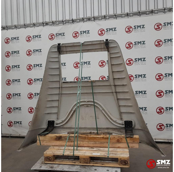 MAN Occ dakspoiler MAN - Aerodinamică/ Spoiler pentru Camion: Foto 2 MAN Occ dakspoiler MAN - Aerodinamică/ Spoiler pentru Camion: Foto 2