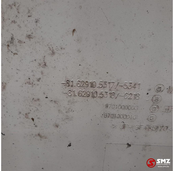 MAN Occ dakspoiler MAN - Aerodinamică/ Spoiler pentru Camion: Foto 5 MAN Occ dakspoiler MAN - Aerodinamică/ Spoiler pentru Camion: Foto 5