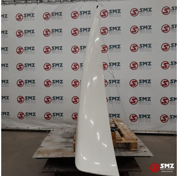 MAN Occ dakspoiler MAN - Aerodinamică/ Spoiler pentru Camion: Foto 4 MAN Occ dakspoiler MAN - Aerodinamică/ Spoiler pentru Camion: Foto 4