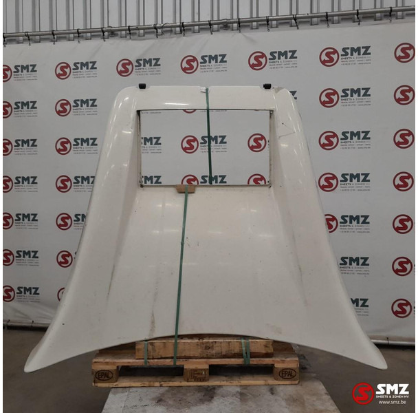 MAN Occ dakspoiler MAN - Aerodinamică/ Spoiler pentru Camion: Foto 1 MAN Occ dakspoiler MAN - Aerodinamică/ Spoiler pentru Camion: Foto 1