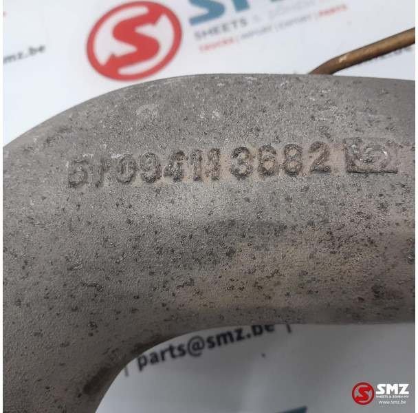 MAN Occ intercoolerspruitstuk + druksensor D2066 MAN - Intercooler pentru Camion: Foto 2 MAN Occ intercoolerspruitstuk + druksensor D2066 MAN - Intercooler pentru Camion: Foto 2