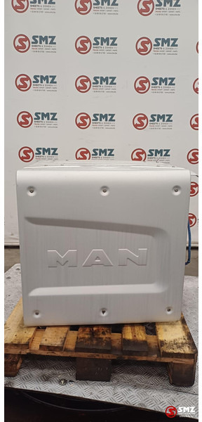 MAN Occ katalysator Euro 6 MAN - Convertor catalitic pentru Camion: Foto 1 MAN Occ katalysator Euro 6 MAN - Convertor catalitic pentru Camion: Foto 1