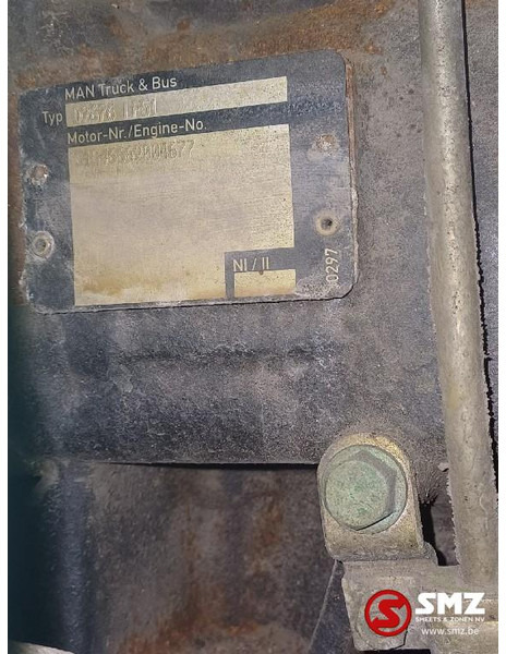 MAN Occ motor D2676LF51 MAN - Motor pentru Camion: Foto 5 MAN Occ motor D2676LF51 MAN - Motor pentru Camion: Foto 5