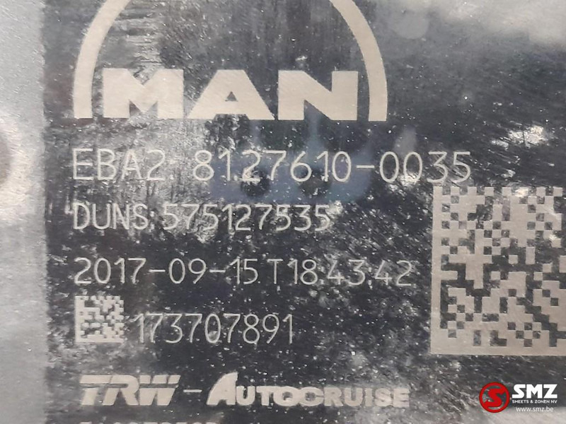 MAN Occ radar MAN - Senzor pentru Camion: Foto 4 MAN Occ radar MAN - Senzor pentru Camion: Foto 4