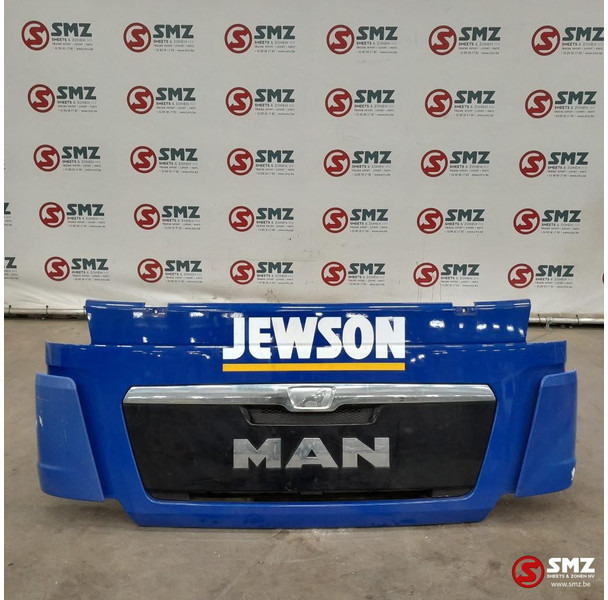 MAN Occ radiator grille MAN - Grilă pentru Camion: Foto 1 MAN Occ radiator grille MAN - Grilă pentru Camion: Foto 1