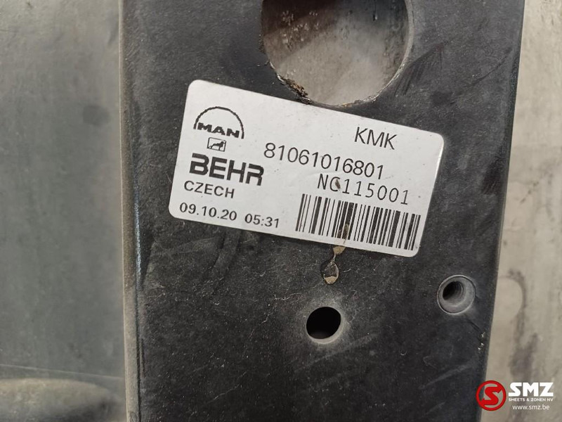 MAN Occ radiator + intercooler MAN - Radiator pentru Camion: Foto 5 MAN Occ radiator + intercooler MAN - Radiator pentru Camion: Foto 5