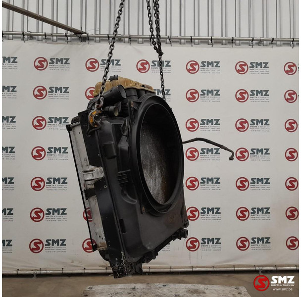 MAN Occ radiator + intercooler + expansievat MAN - Radiator pentru Camion: Foto 3 MAN Occ radiator + intercooler + expansievat MAN - Radiator pentru Camion: Foto 3