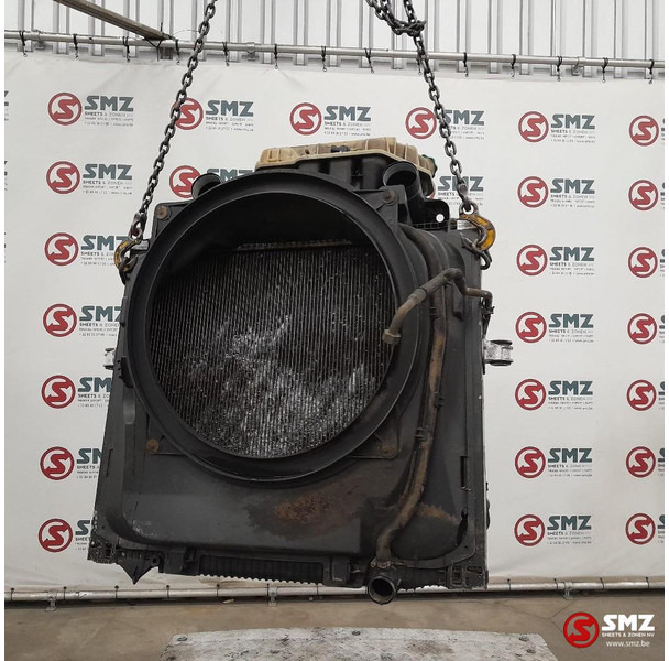 MAN Occ radiator + intercooler + expansievat MAN - Radiator pentru Camion: Foto 1 MAN Occ radiator + intercooler + expansievat MAN - Radiator pentru Camion: Foto 1