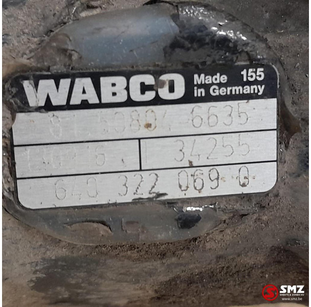 MAN Occ remklauw MAN - Etrier de frână pentru Camion: Foto 5 MAN Occ remklauw MAN - Etrier de frână pentru Camion: Foto 5