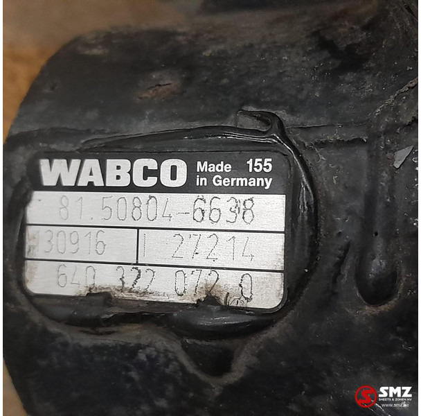 MAN Occ remklauw MAN - Etrier de frână pentru Camion: Foto 5 MAN Occ remklauw MAN - Etrier de frână pentru Camion: Foto 5