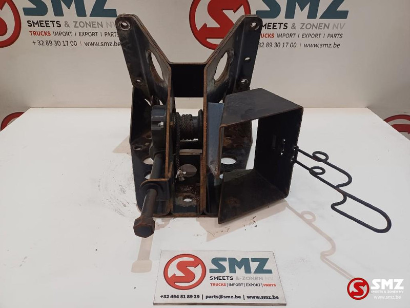 MAN Occ reservewielsteun MAN - Cadru/ Şasiu pentru Camion: Foto 1 MAN Occ reservewielsteun MAN - Cadru/ Şasiu pentru Camion: Foto 1