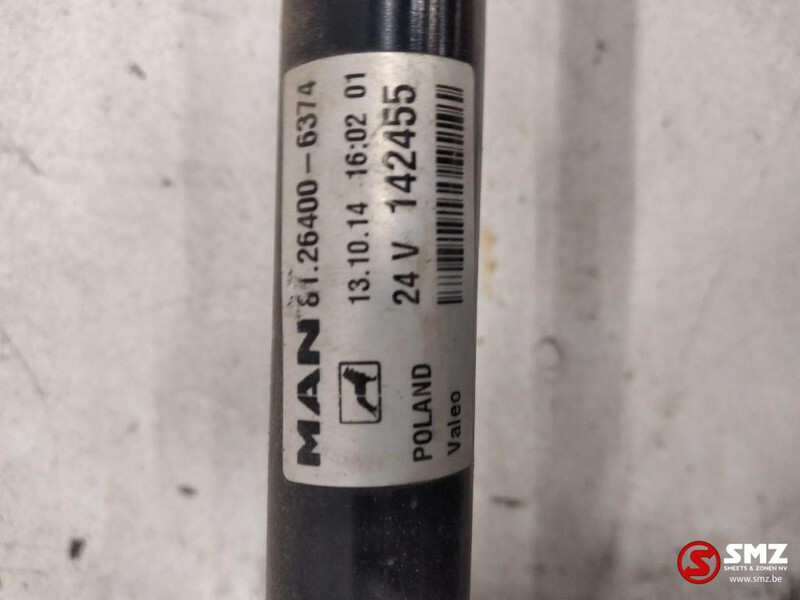 MAN Occ ruitenwissermechanisme MAN TGX 81264006374 - Ștergător pentru Camion: Foto 4 MAN Occ ruitenwissermechanisme MAN TGX 81264006374 - Ștergător pentru Camion: Foto 4