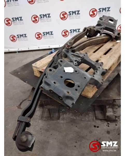 MAN Occ set bladveren MAN TGX 81434026327 - Suspensie cabină pentru Camion: Foto 4 MAN Occ set bladveren MAN TGX 81434026327 - Suspensie cabină pentru Camion: Foto 4