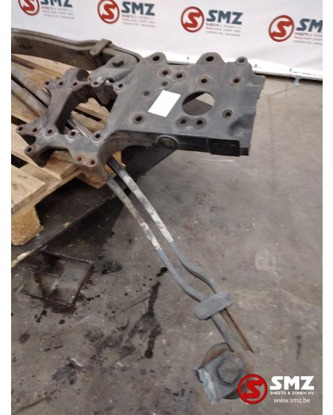 MAN Occ set bladveren MAN TGX 81434026327 - Suspensie cabină pentru Camion: Foto 3 MAN Occ set bladveren MAN TGX 81434026327 - Suspensie cabină pentru Camion: Foto 3