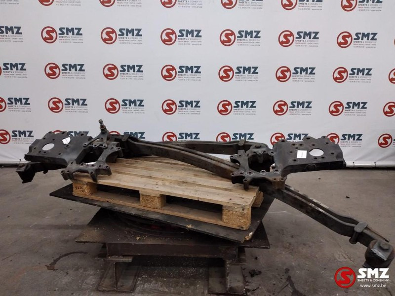 MAN Occ set bladveren MAN TGX 81434026327 - Suspensie cabină pentru Camion: Foto 1 MAN Occ set bladveren MAN TGX 81434026327 - Suspensie cabină pentru Camion: Foto 1