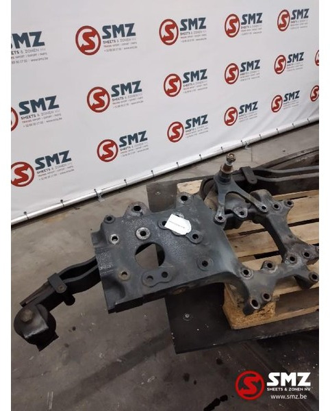 MAN Occ set bladveren MAN TGX 81434026327 - Suspensie cabină pentru Camion: Foto 5 MAN Occ set bladveren MAN TGX 81434026327 - Suspensie cabină pentru Camion: Foto 5