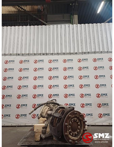 MAN Occ stuuras VO-09-01 MAN - Servodirecţie pentru Camion: Foto 4 MAN Occ stuuras VO-09-01 MAN - Servodirecţie pentru Camion: Foto 4