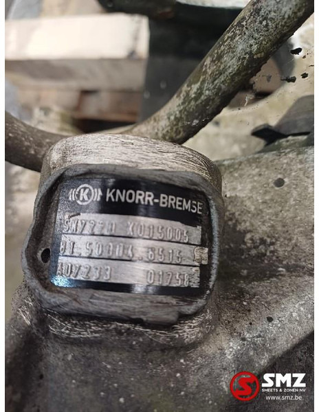 MAN Occ stuuras VO-09-13 MAN - Servodirecţie pentru Camion: Foto 5 MAN Occ stuuras VO-09-13 MAN - Servodirecţie pentru Camion: Foto 5