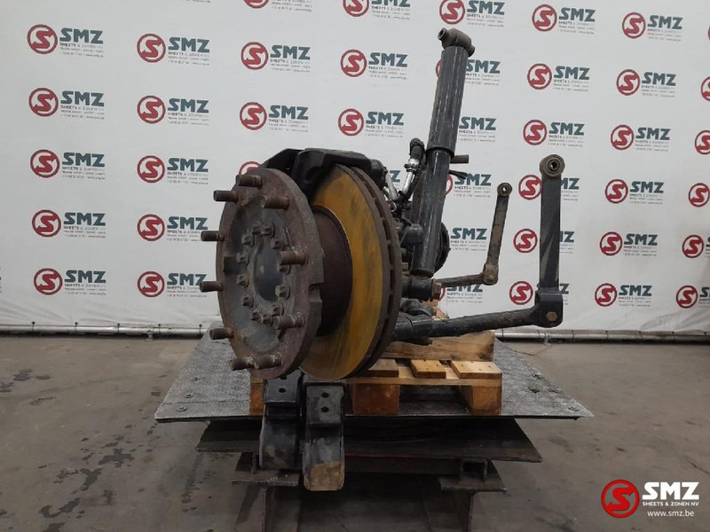 MAN Occ stuuras VOK0905 + set bladveren vooras MAN - Servodirecţie pentru Camion: Foto 3 MAN Occ stuuras VOK0905 + set bladveren vooras MAN - Servodirecţie pentru Camion: Foto 3